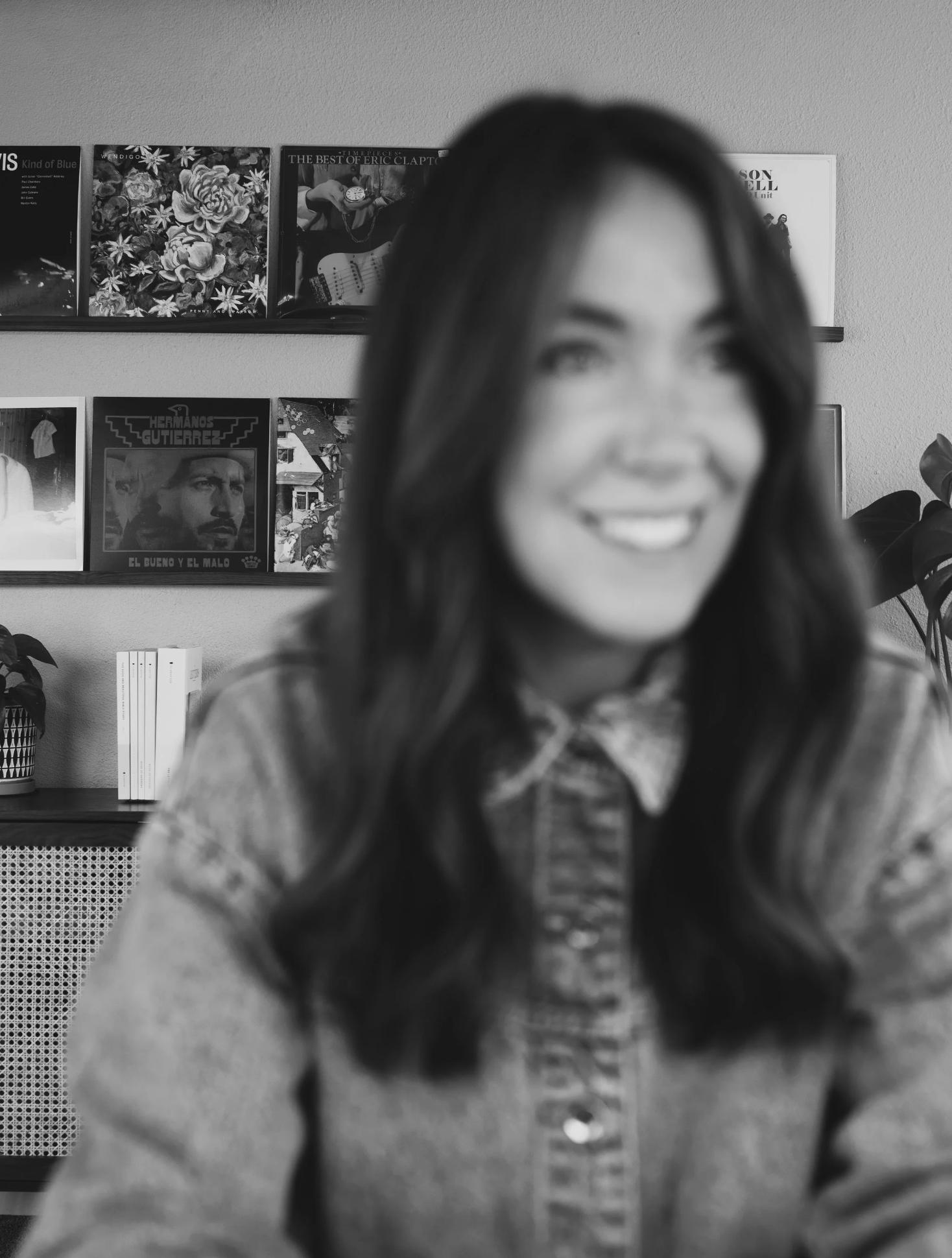 Mentee of Jenni Helin, London based food photographer and mentor at her edit