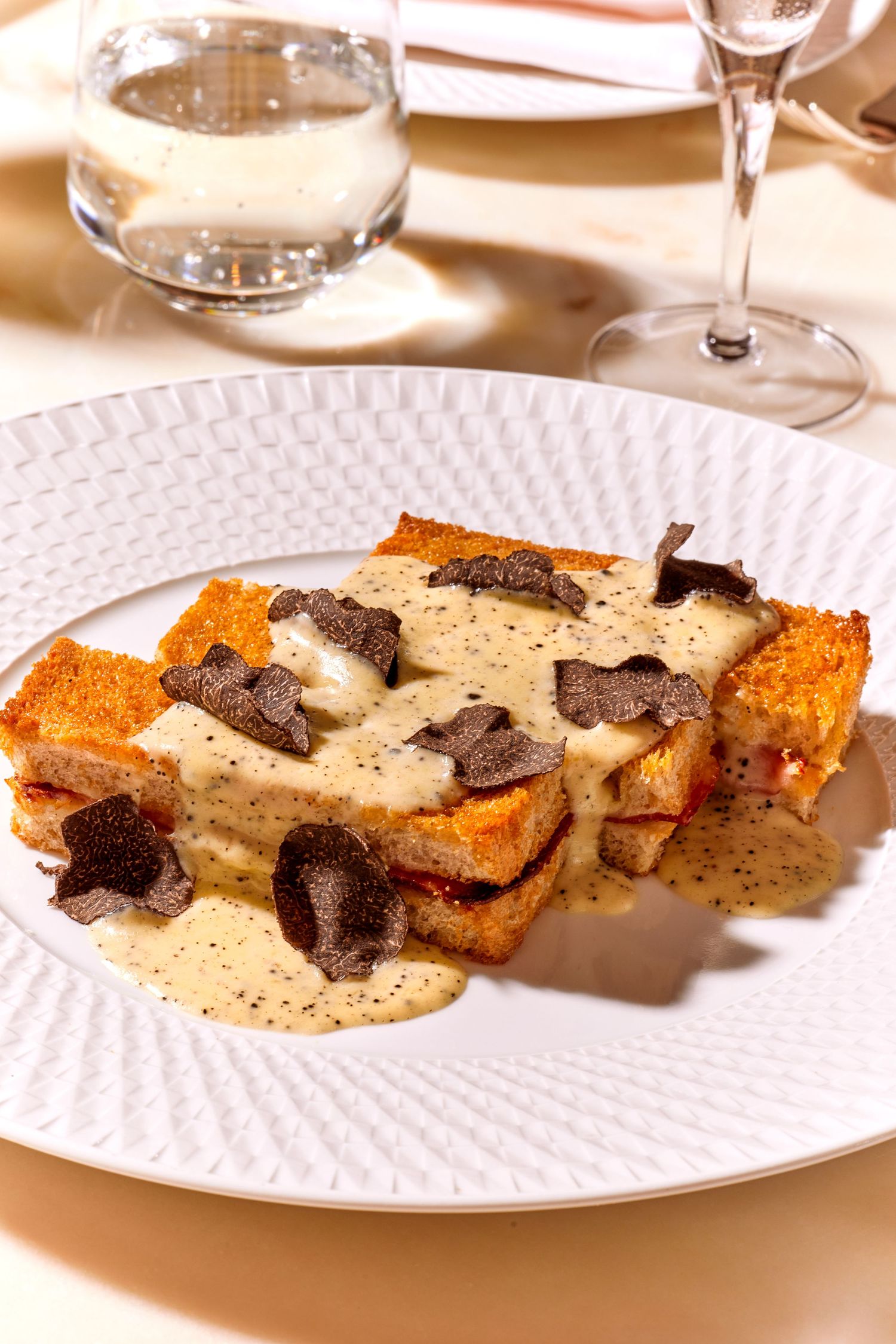 Jenni Helin is London based commercial food photographer who specialises in luxury hospitality