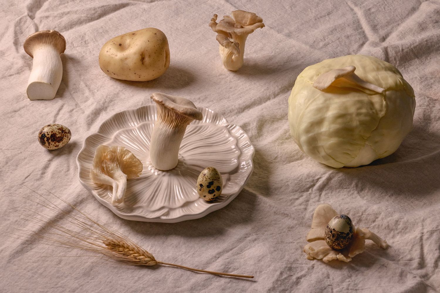Still life food photography by Jenni Helin