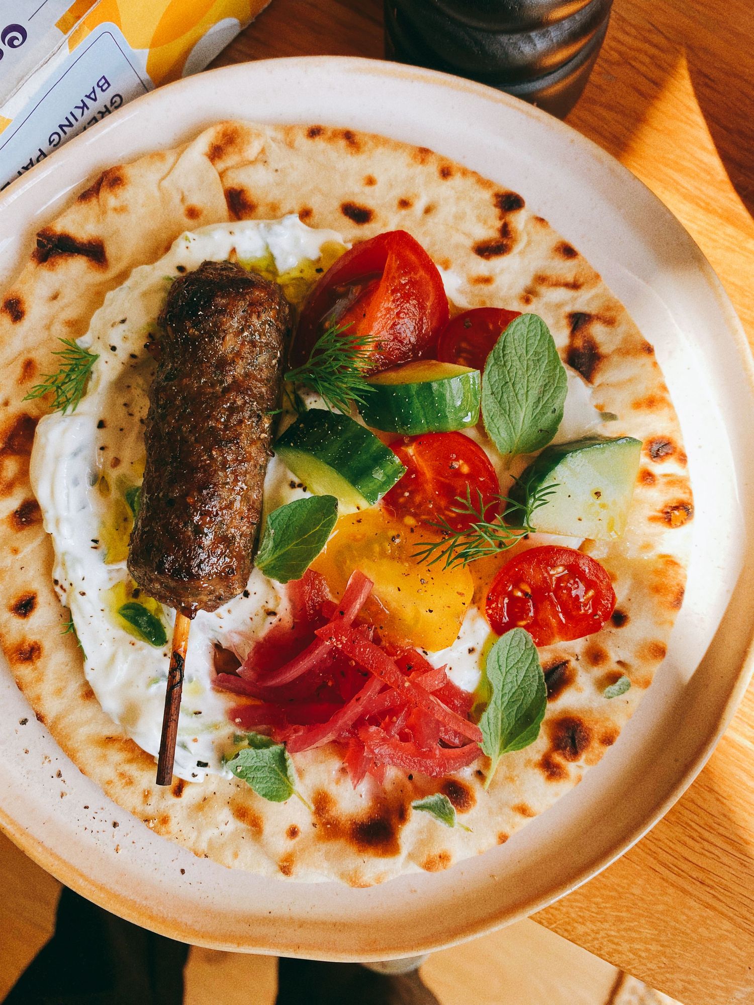 Jenni Helin is London based food and still life photographer for commercial and editorial bookings