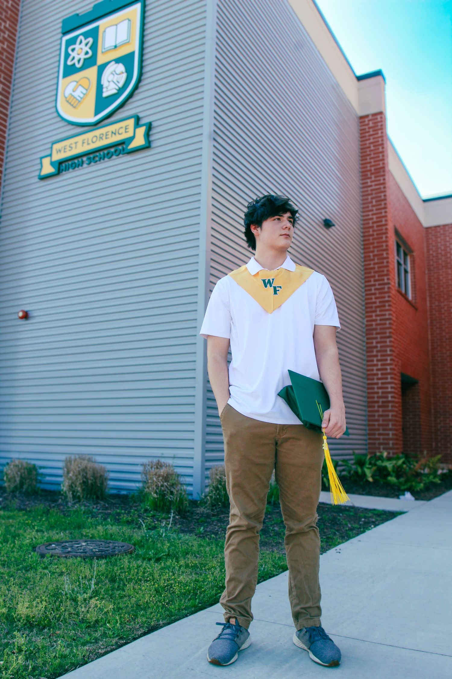 Senior Photos!