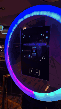 Photo Booth Adelaide Combo Package - Smart Booth and 360 Video Booth Hire Adelaide