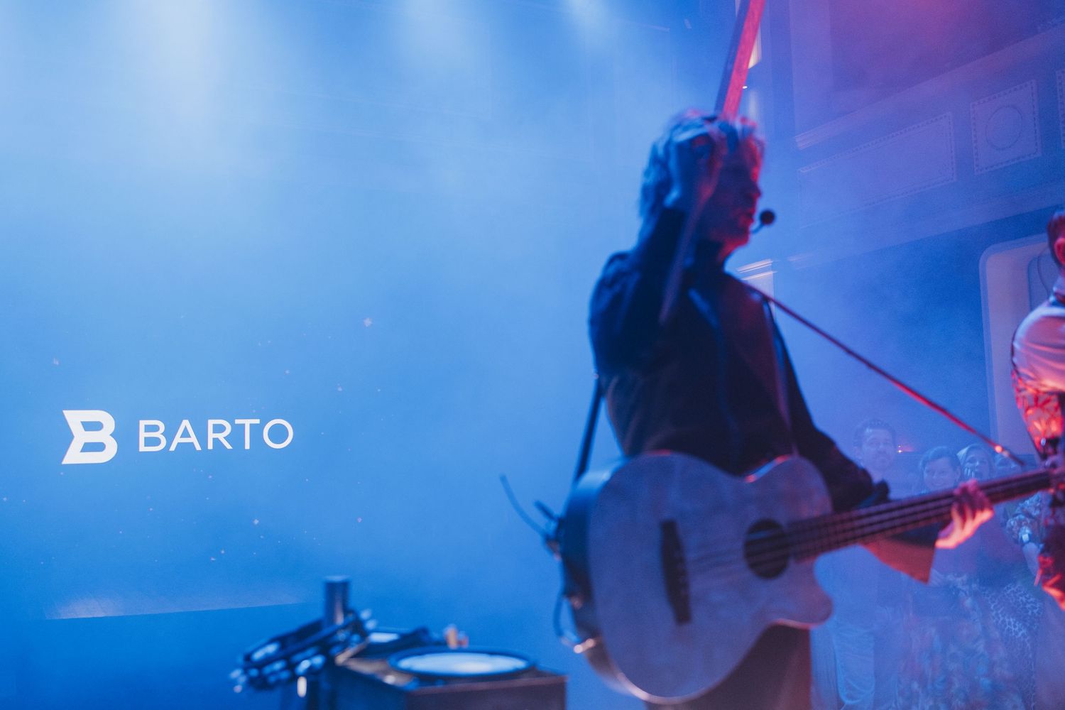 Bedrijfsfotografie personeelsfeest Barto
Le CirQ - Hoogstraten