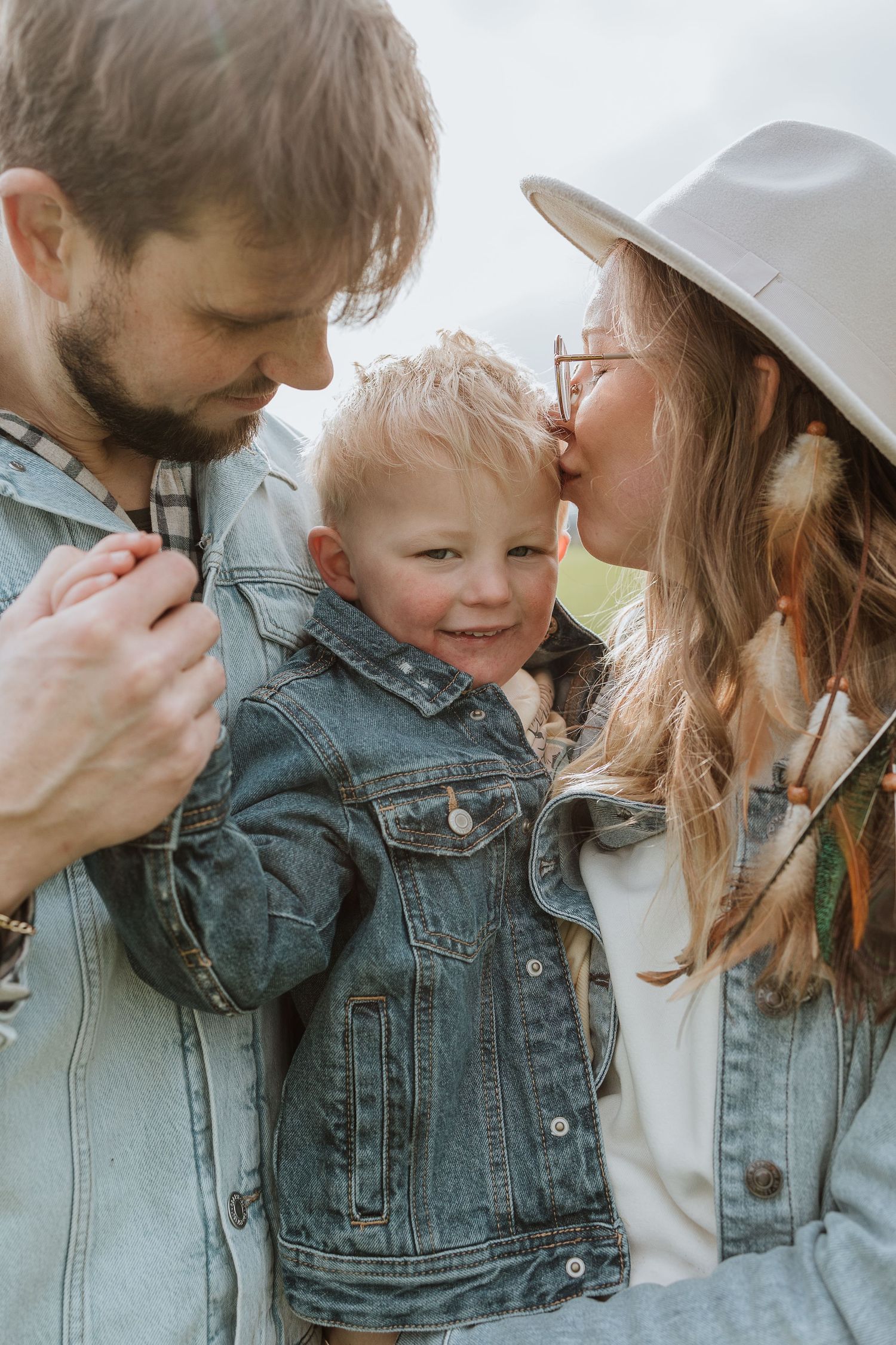 Gezinsshoot - Gezinsfotografie - kids - familie fotografie