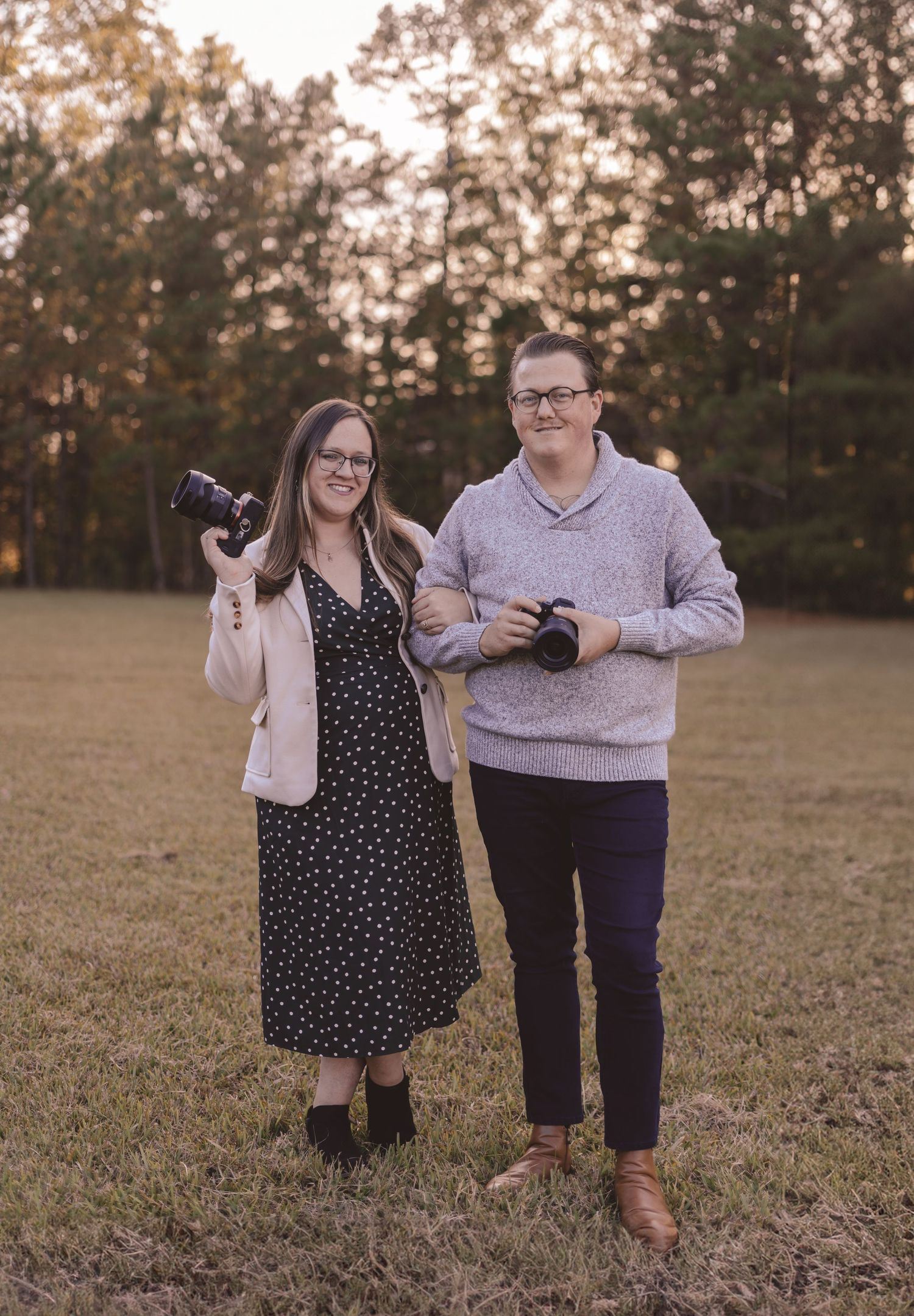 Charlotte Wedding Photographers Adam and Erika of Snook Photo + Co
