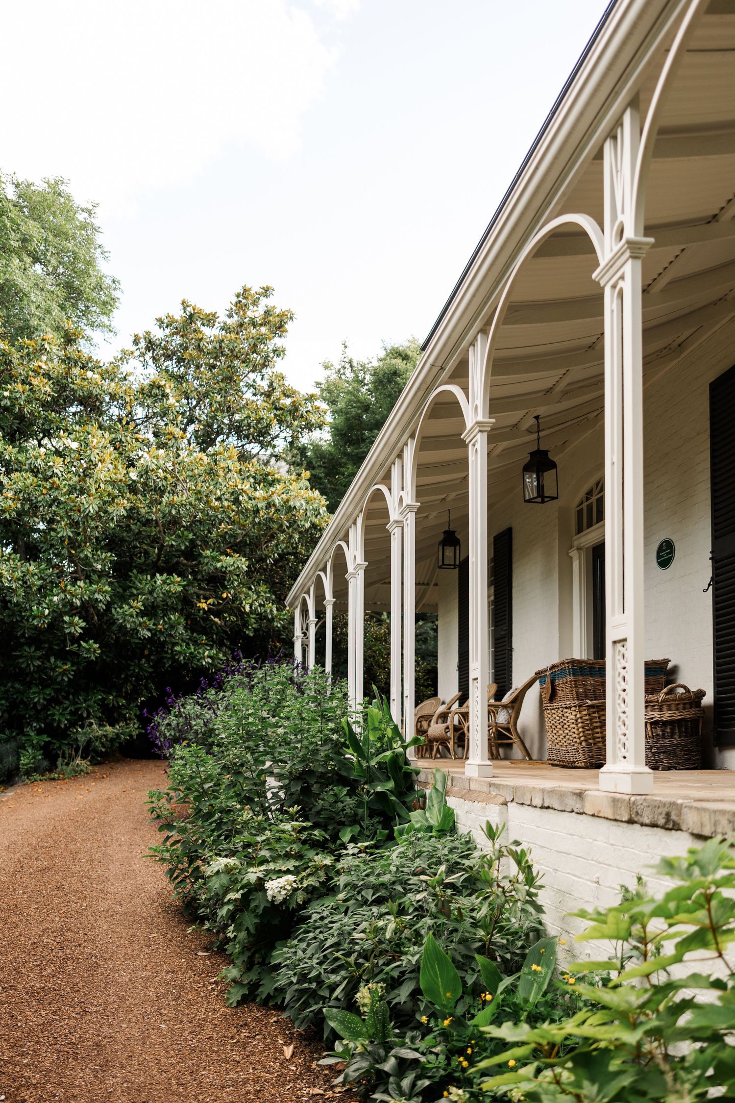 Beaulah House