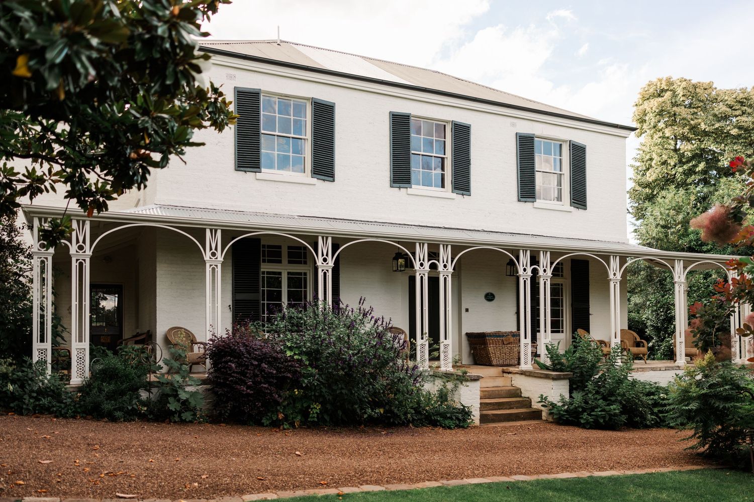 Beaulah House
