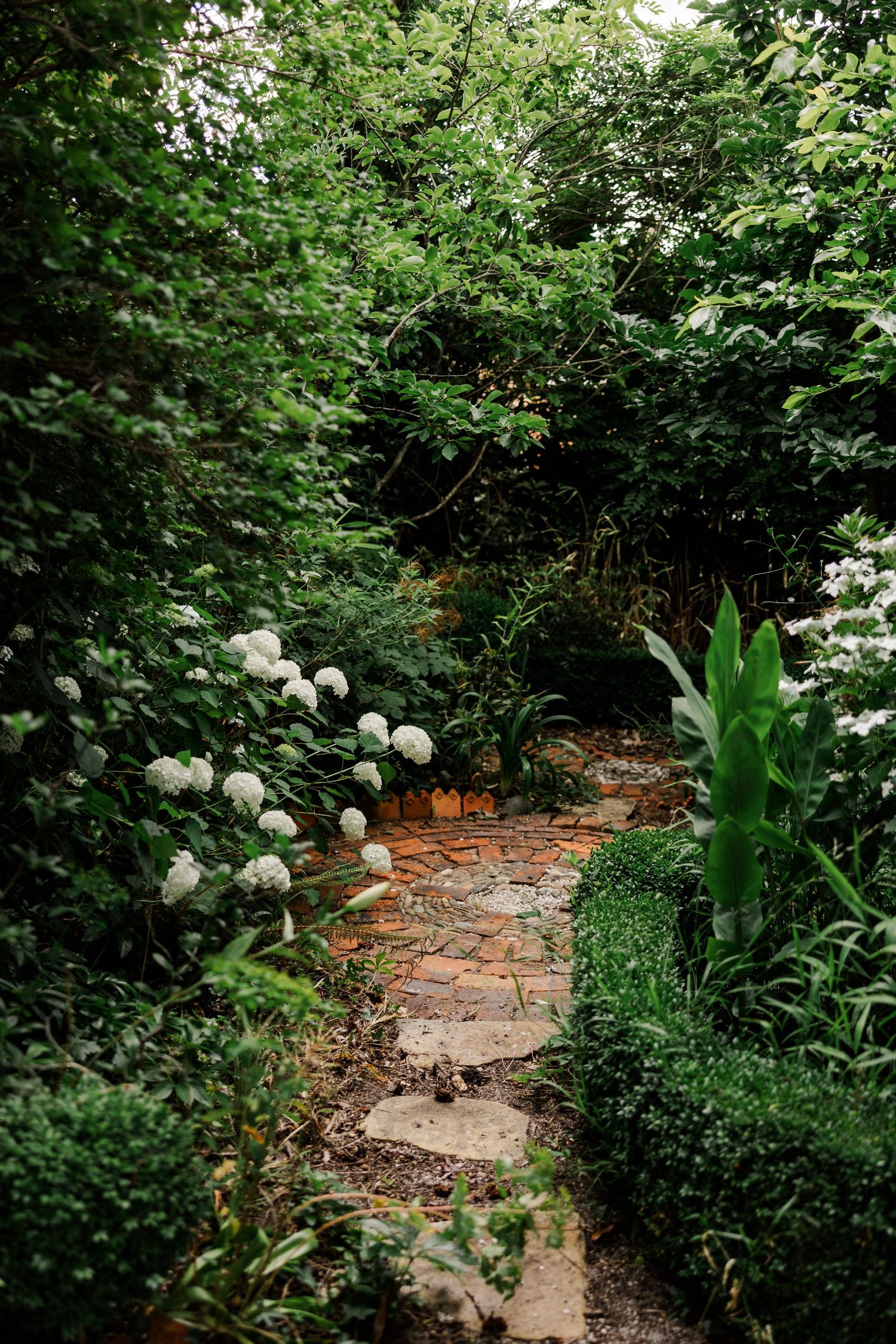 Beaulah House Gardens