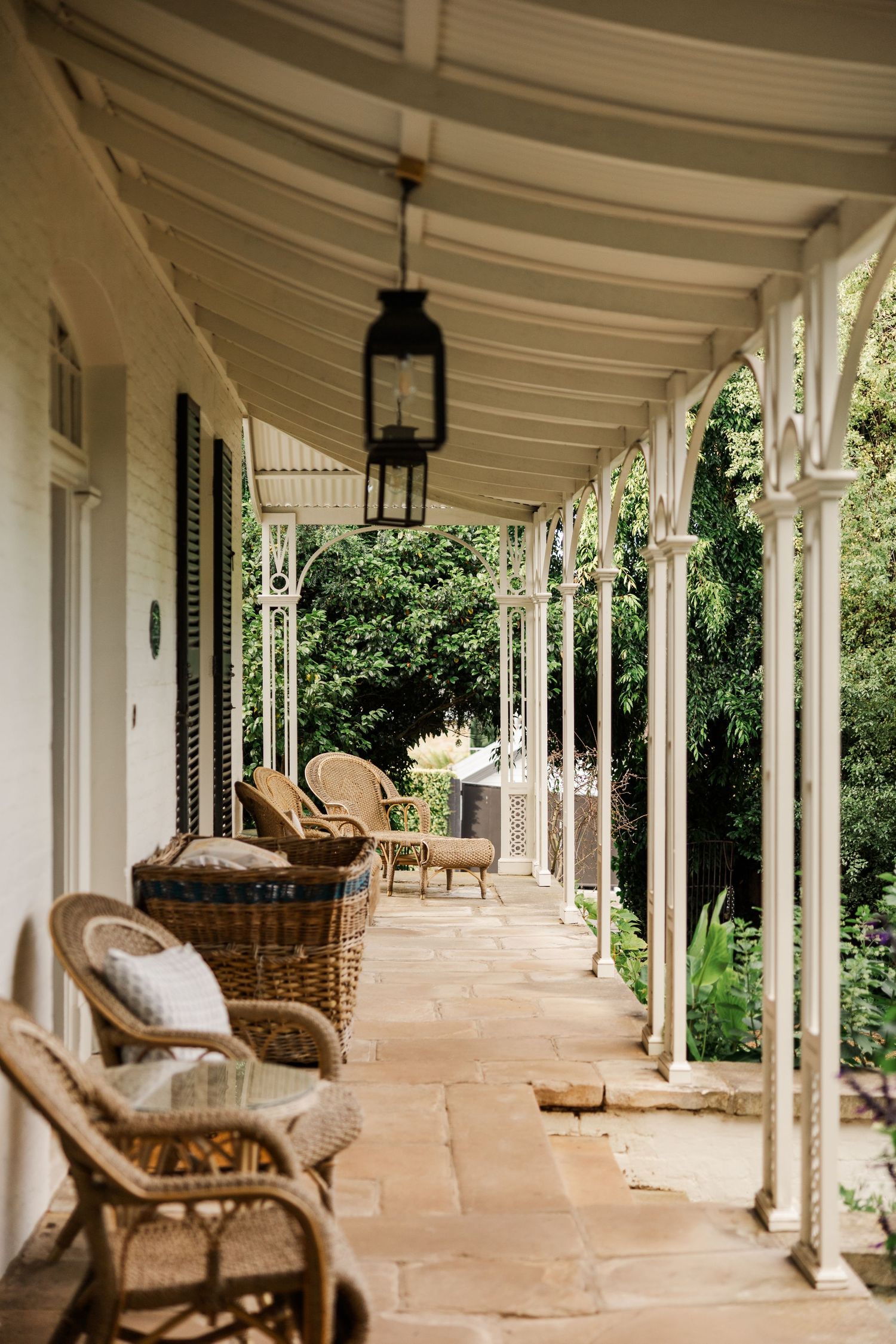 Beaulah House