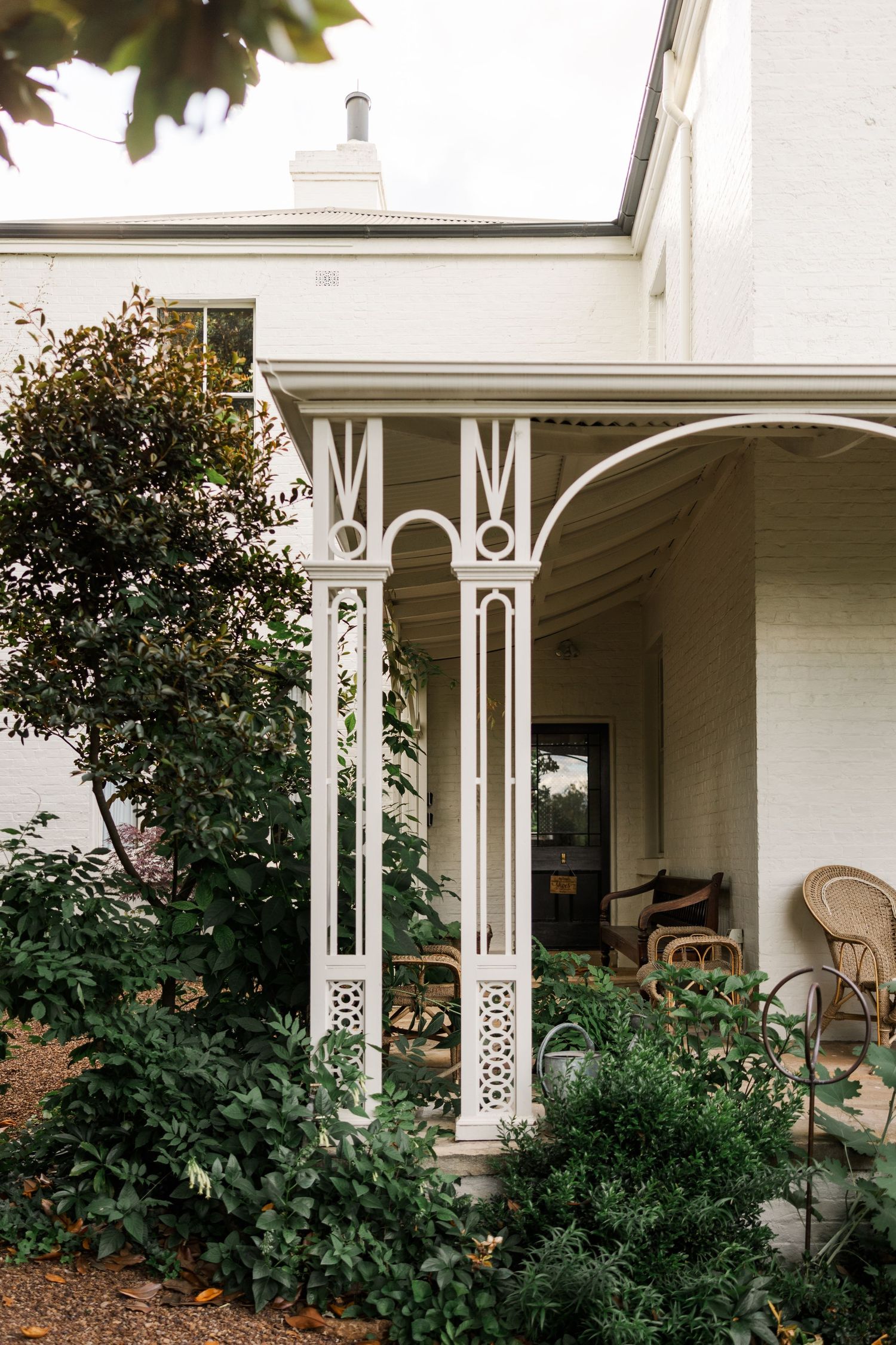 Beaulah House