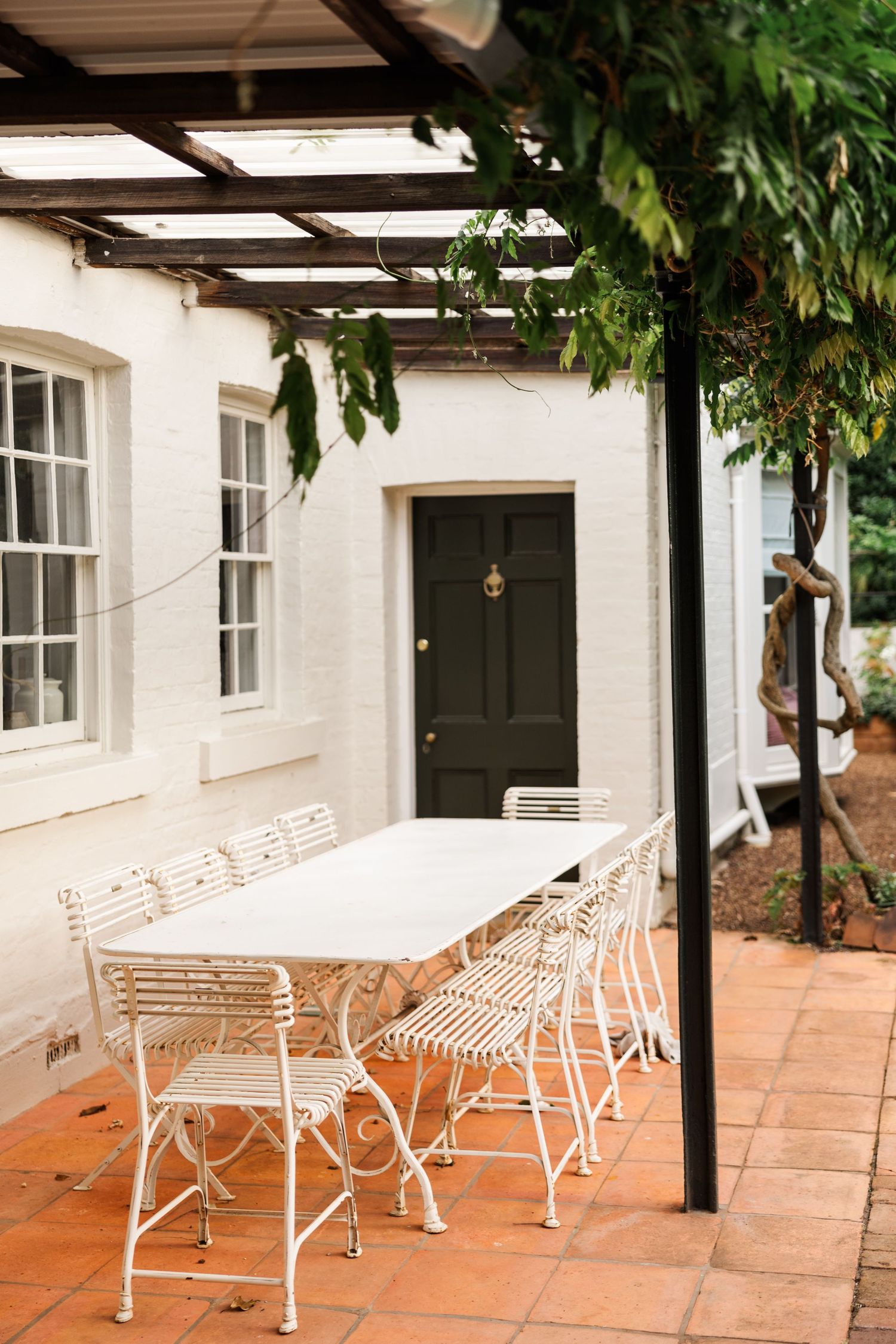 Beaulah House Gardens