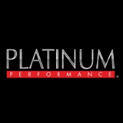platinum performance logo