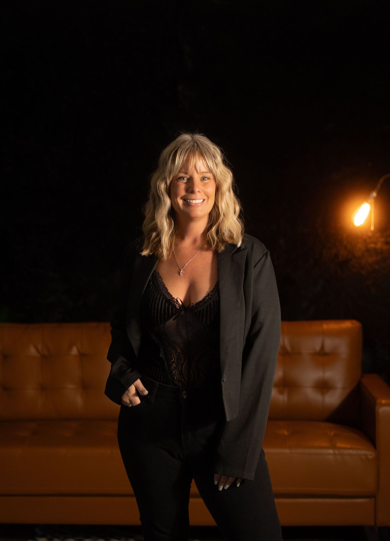 Katie boudoir photographer at Studio TwelveOne in northern Minnesota