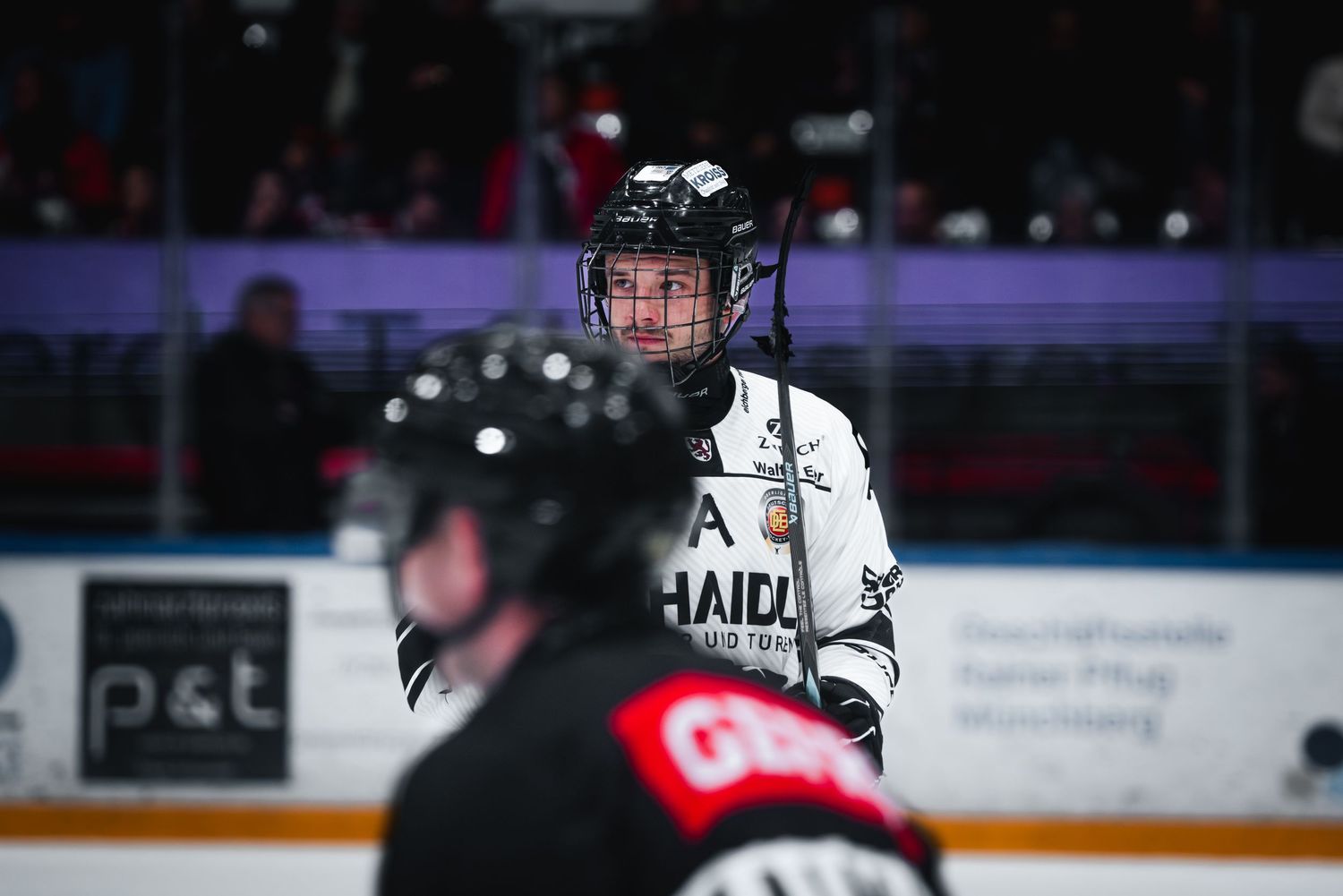 Eishockeyspieler.