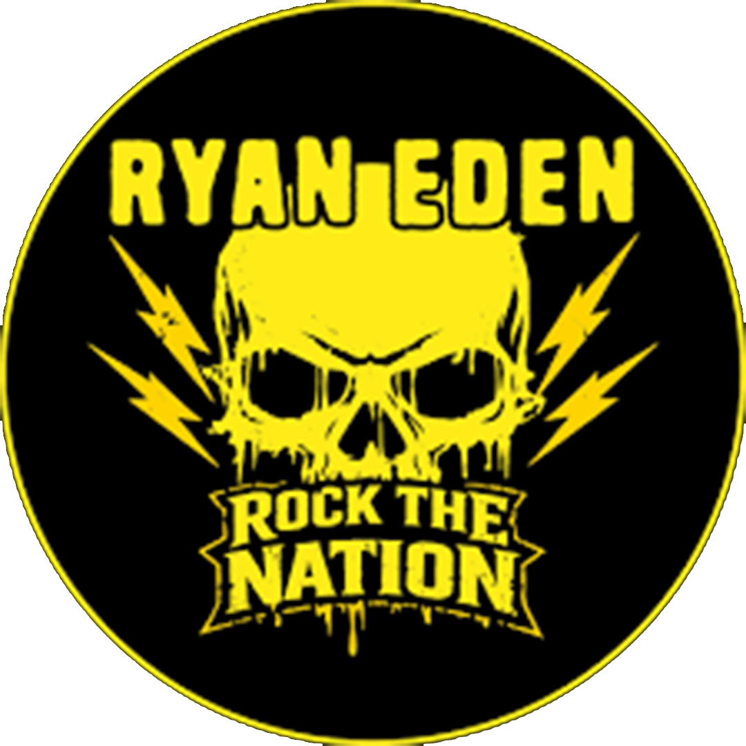 Ryan Eden Logo.
