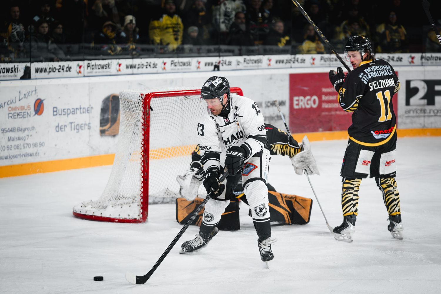 Eishockeyspieler.