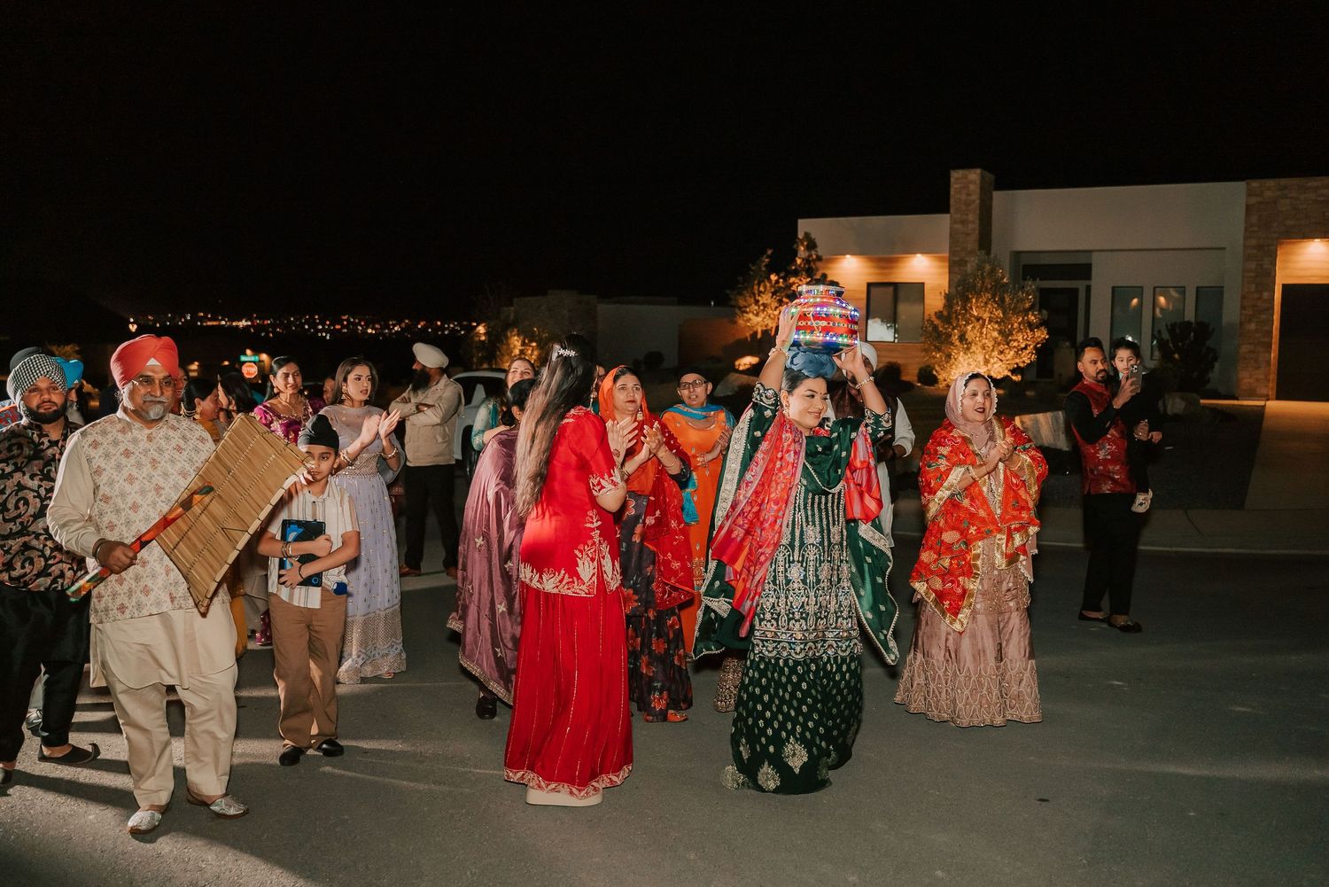 Pre-Wedding Punjabi Traditions - jagoo