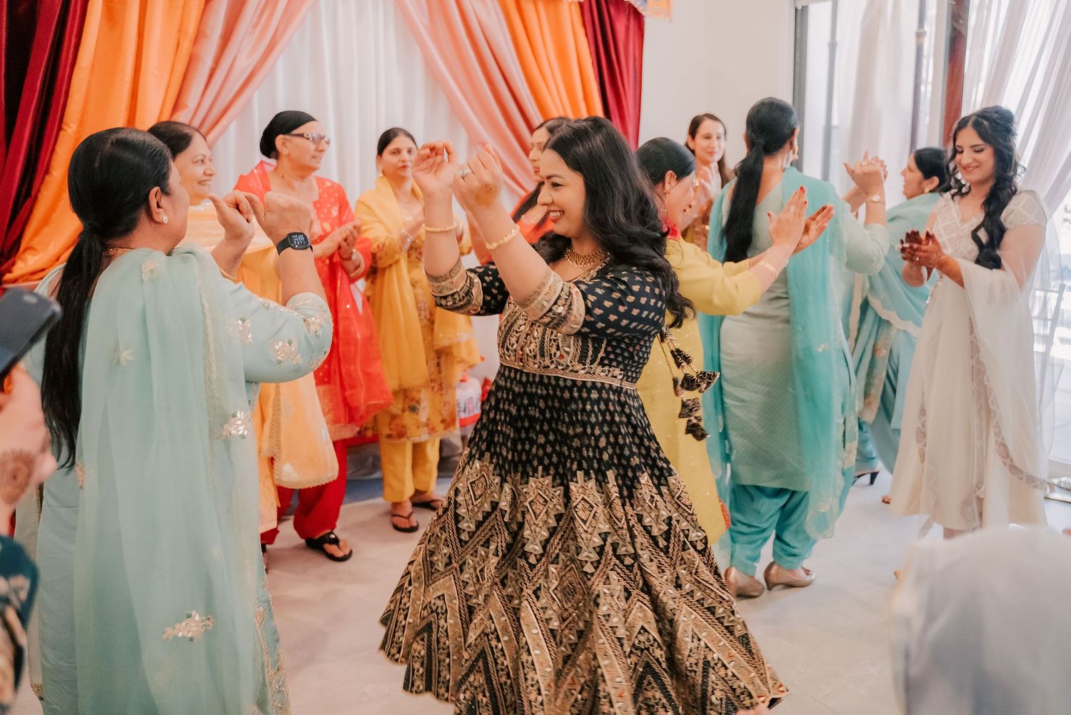Pre-Wedding Punjabi Traditions - jagoo