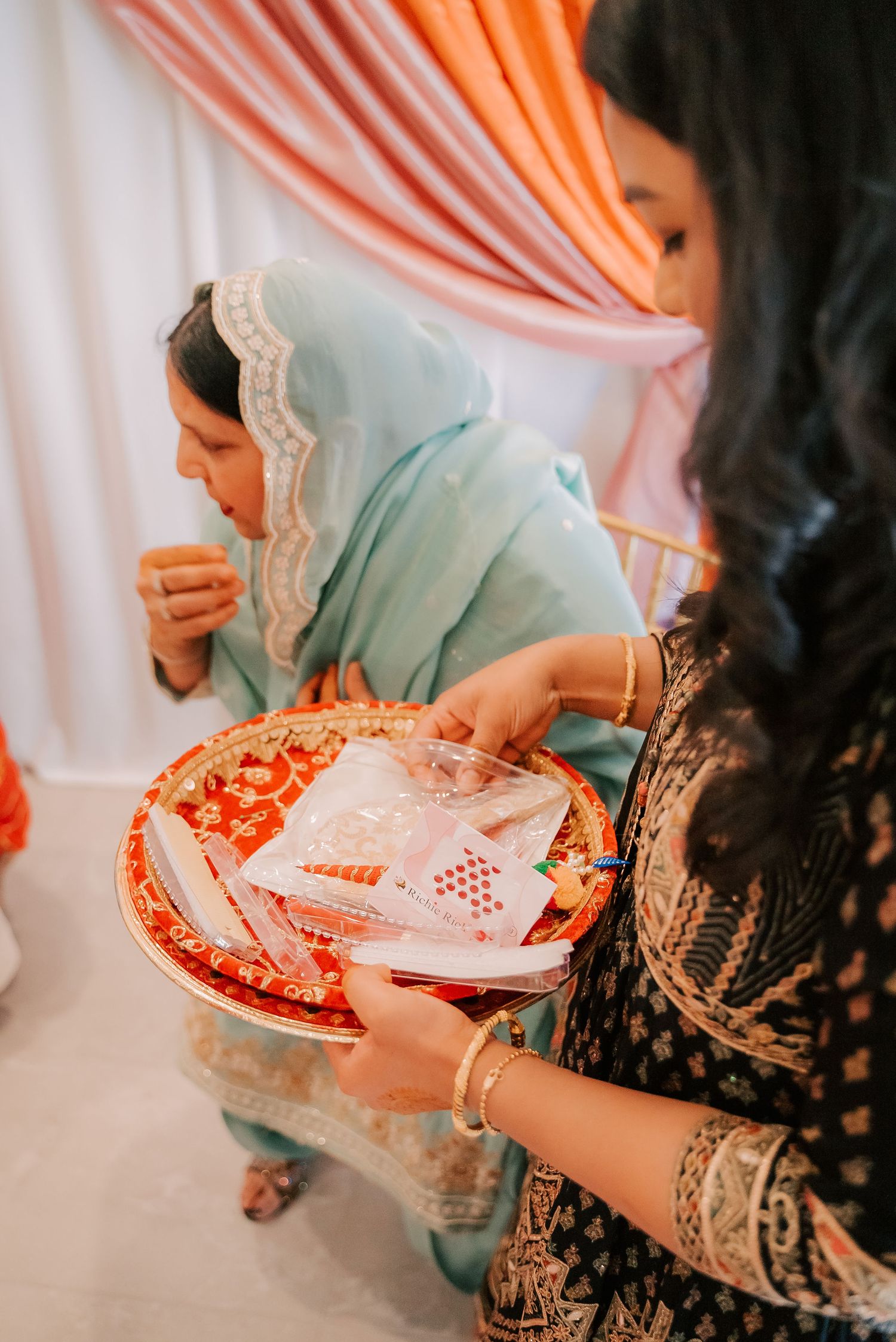 Pre-Wedding Punjabi Traditions