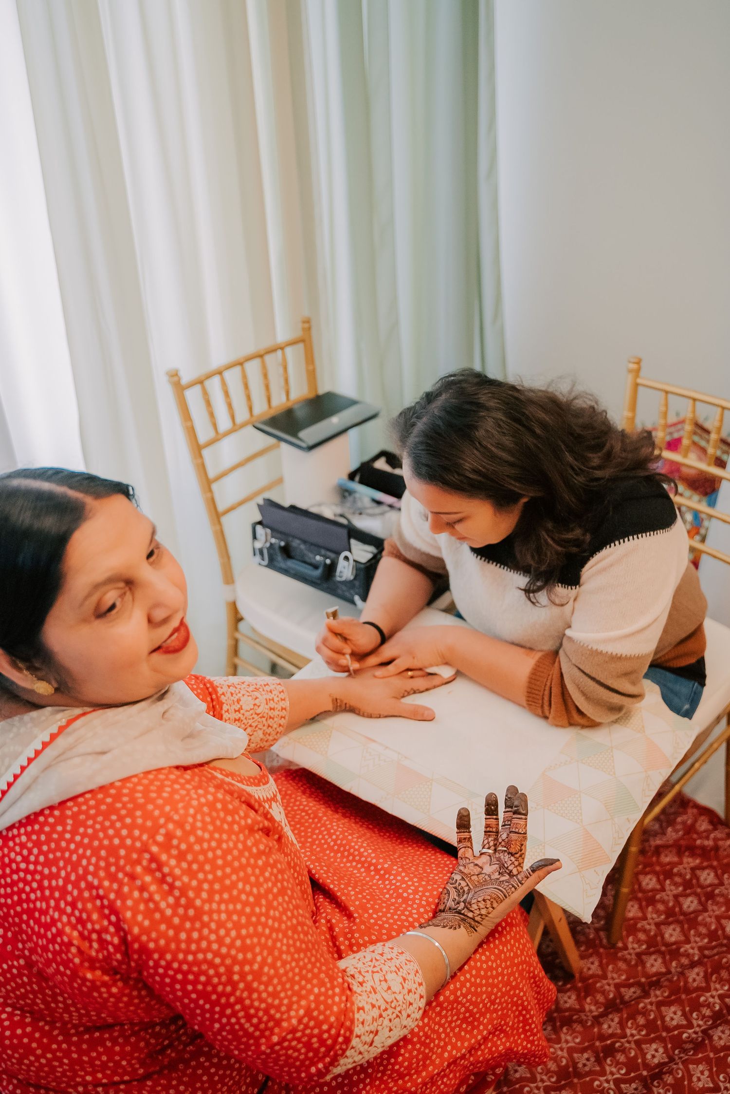 Pre-Wedding Punjabi Traditions - Mehndi
