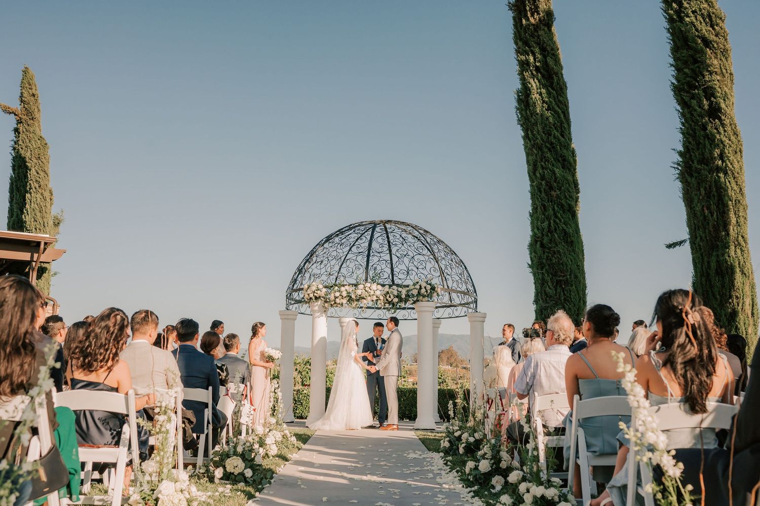 Temecula’s best wedding venues