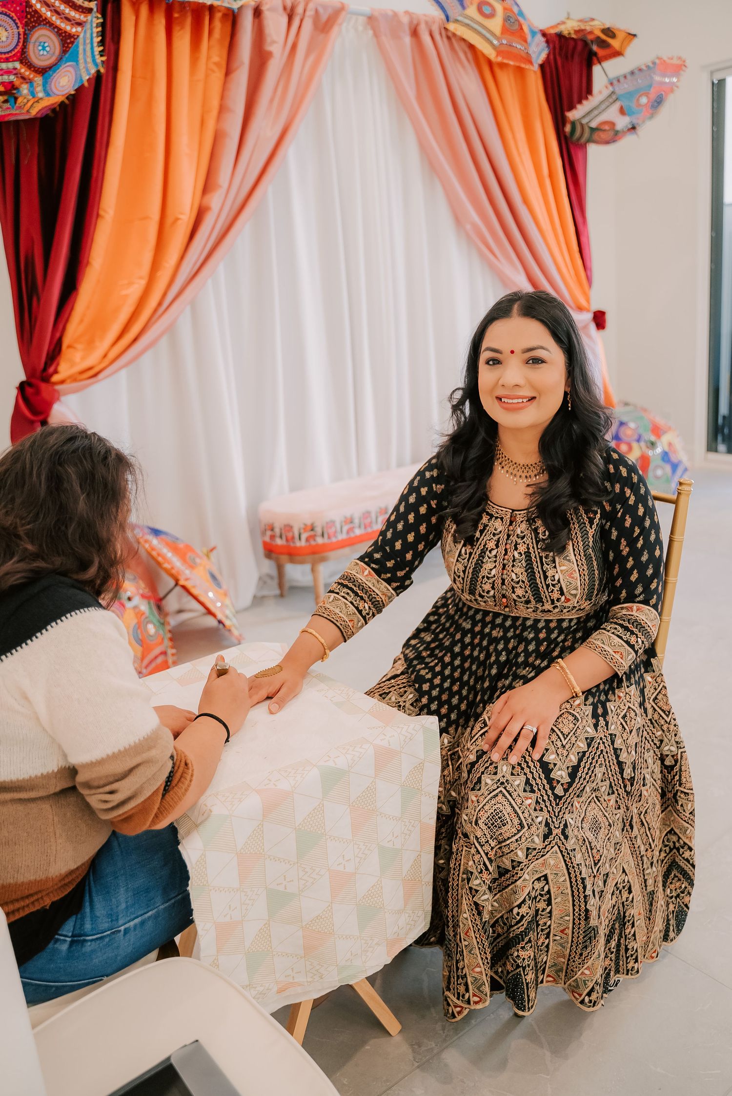 Pre-Wedding Punjabi Traditions - Mehndi