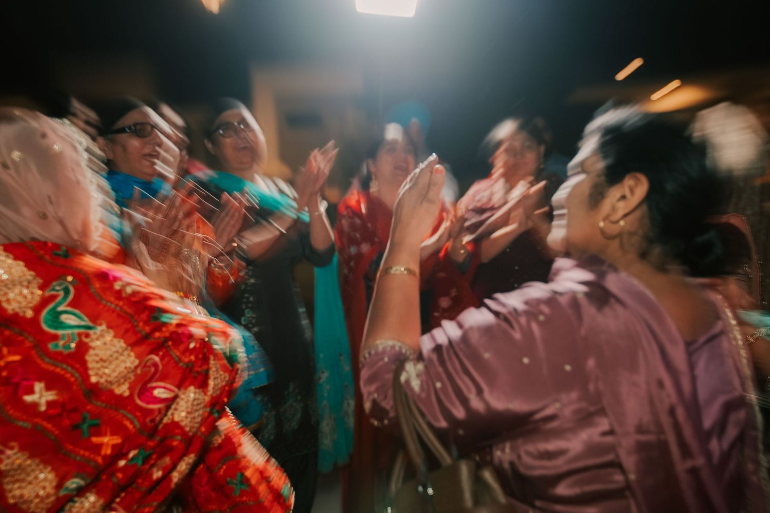 Pre-Wedding Punjabi Traditions - jagoo