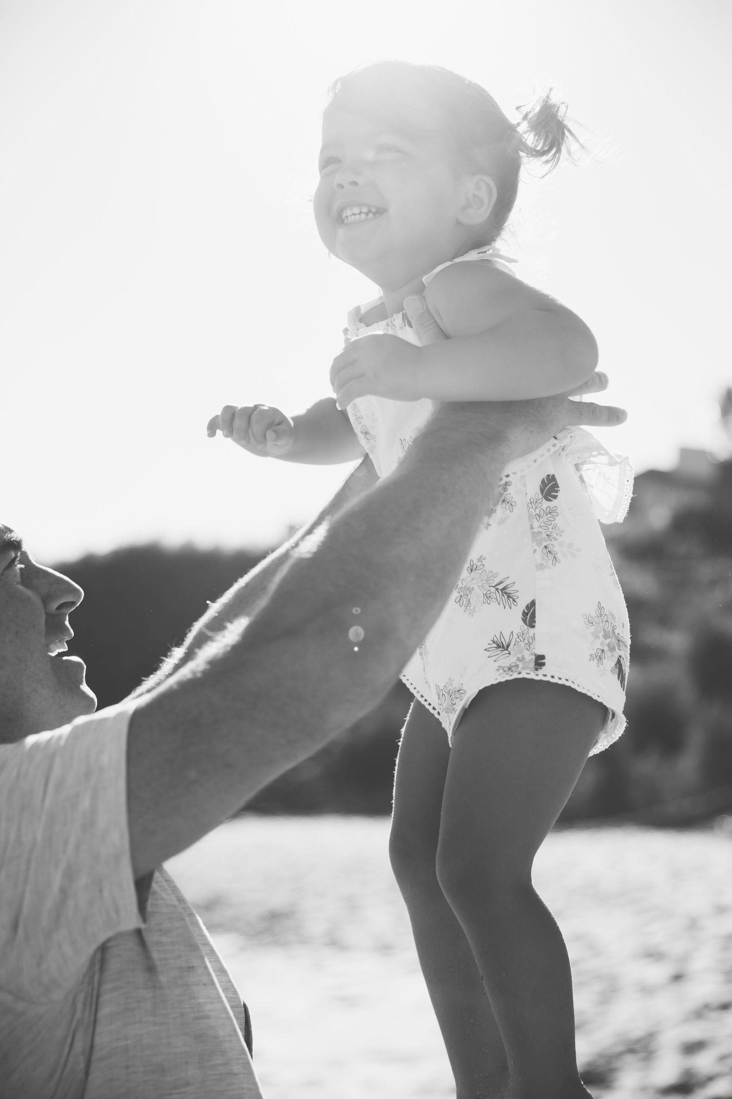 Family photos in Maui