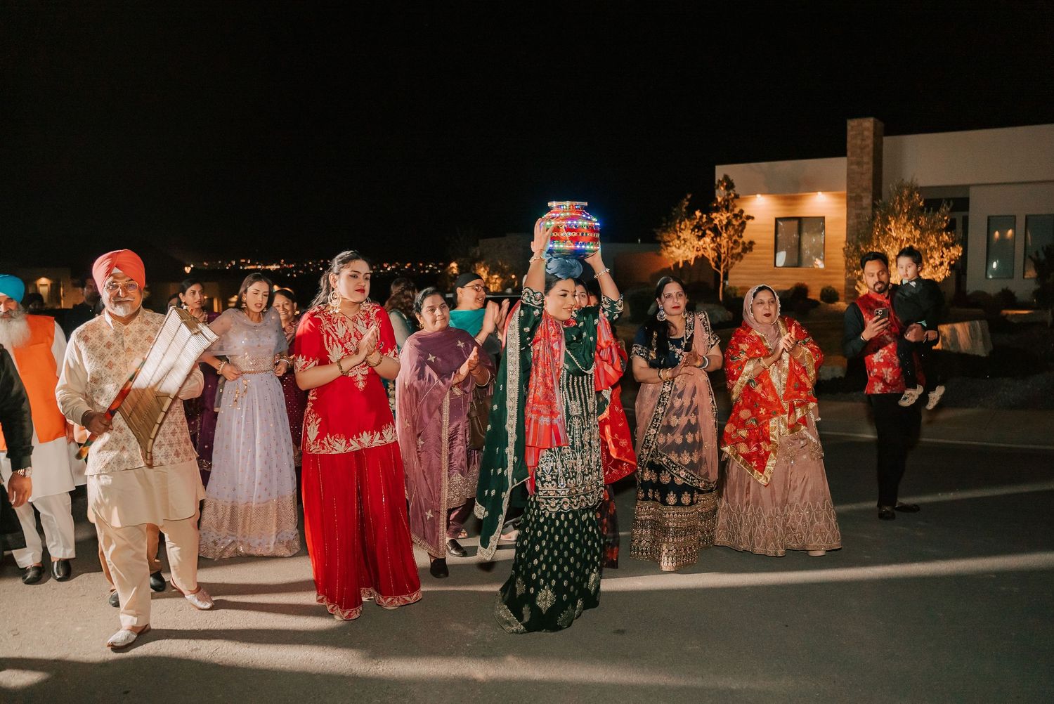 Pre-Wedding Punjabi Traditions - jagoo