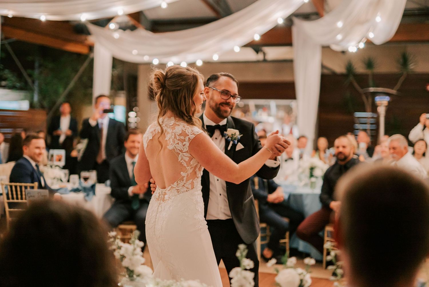 Beautiful Bali Hai Wedding with San Diego