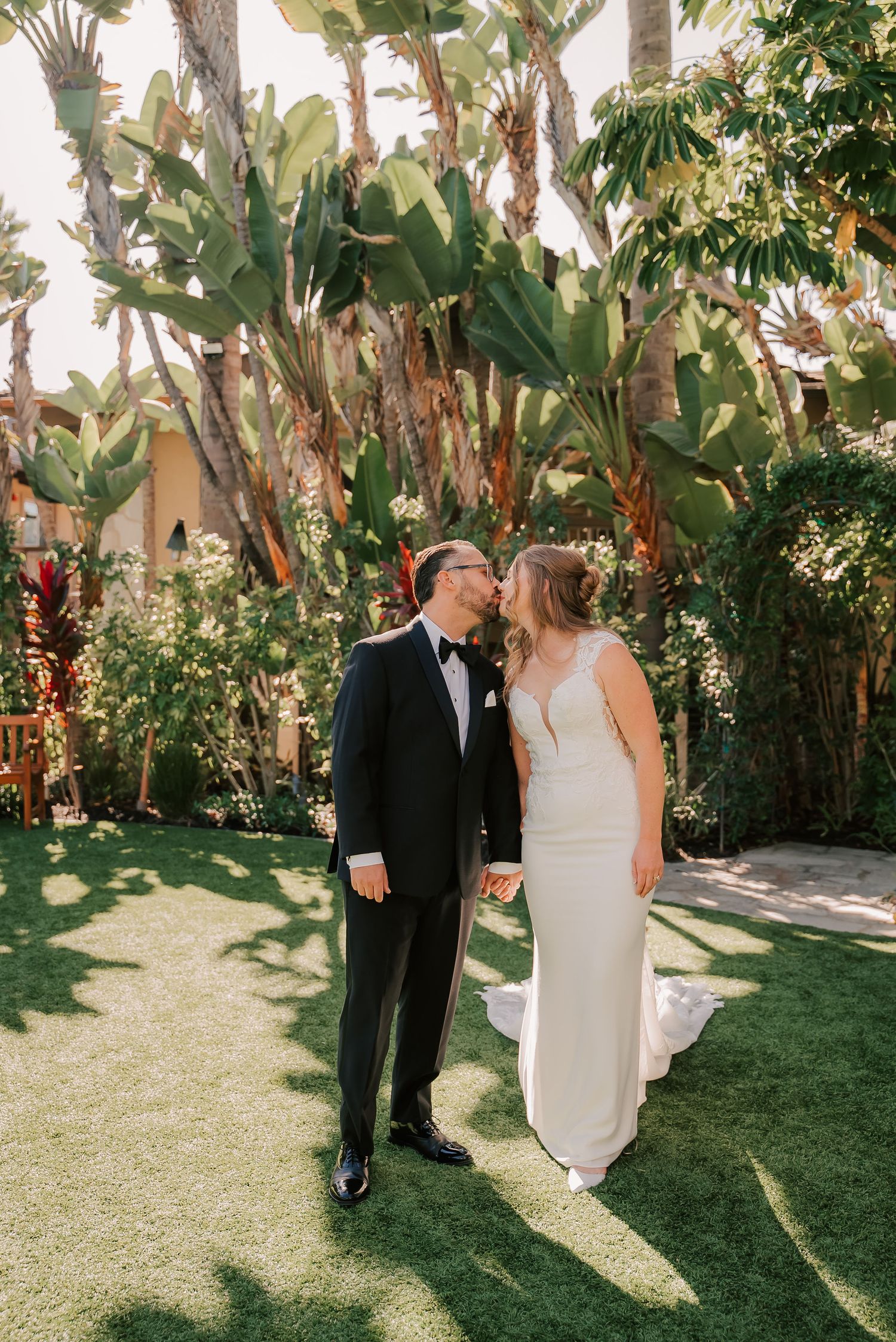 Beautiful Bali Hai Wedding with San Diego