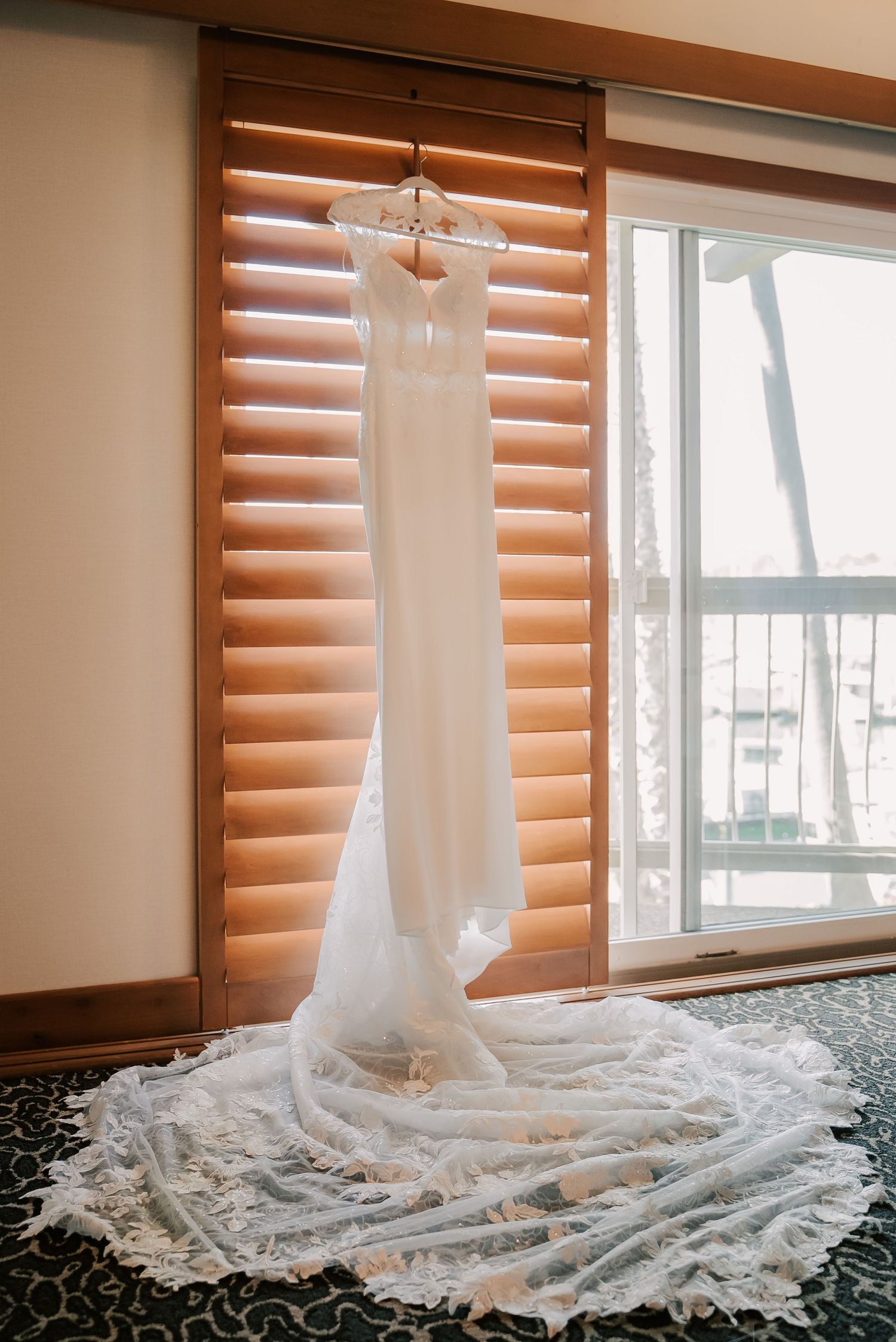 Beautiful Bali Hai Wedding with San Diego
