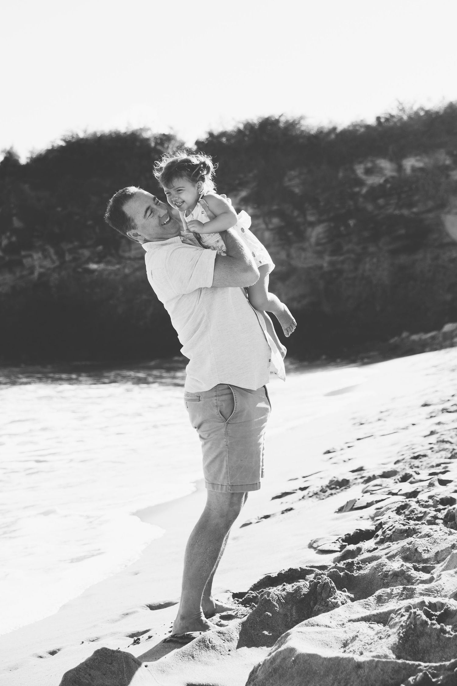 Family photos in Maui