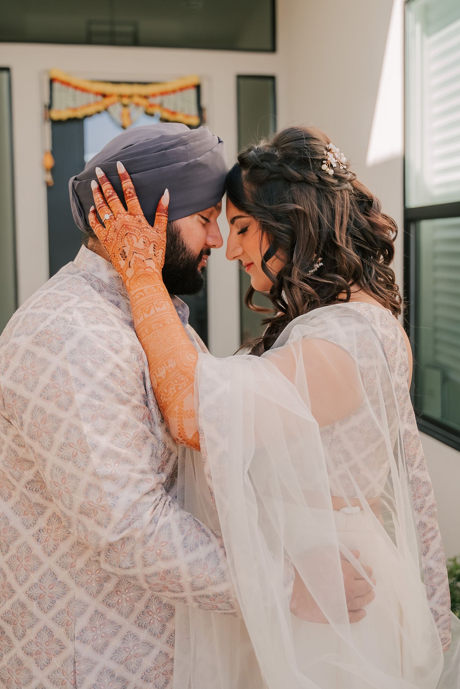 Pre-Wedding Punjabi Traditions - Mehndi