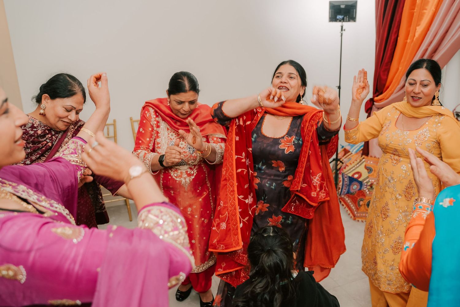 Pre-Wedding Punjabi Traditions - jagoo