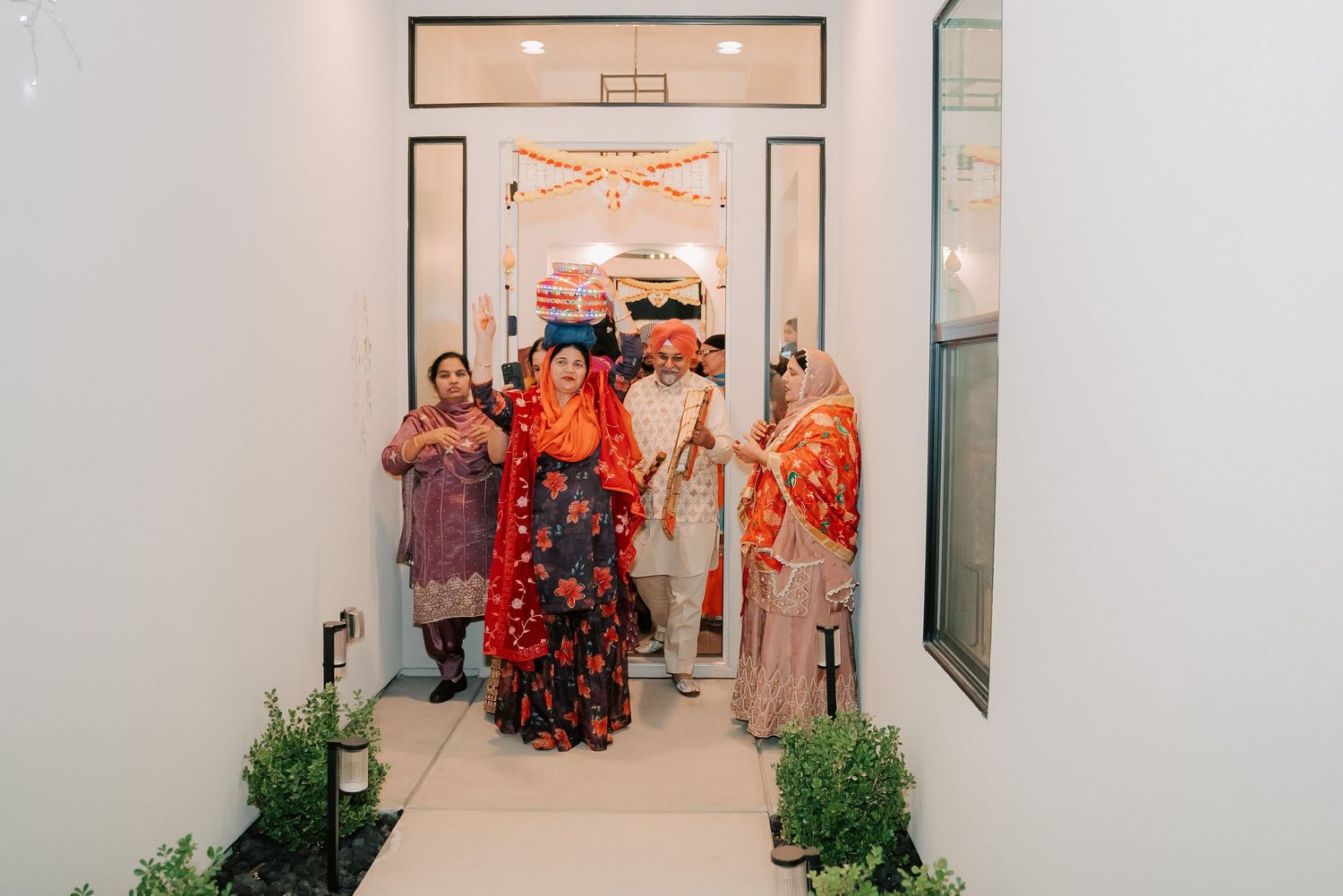 Pre-Wedding Punjabi Traditions - jagoo