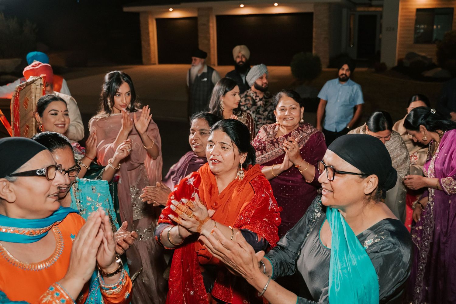 Pre-Wedding Punjabi Traditions - jagoo