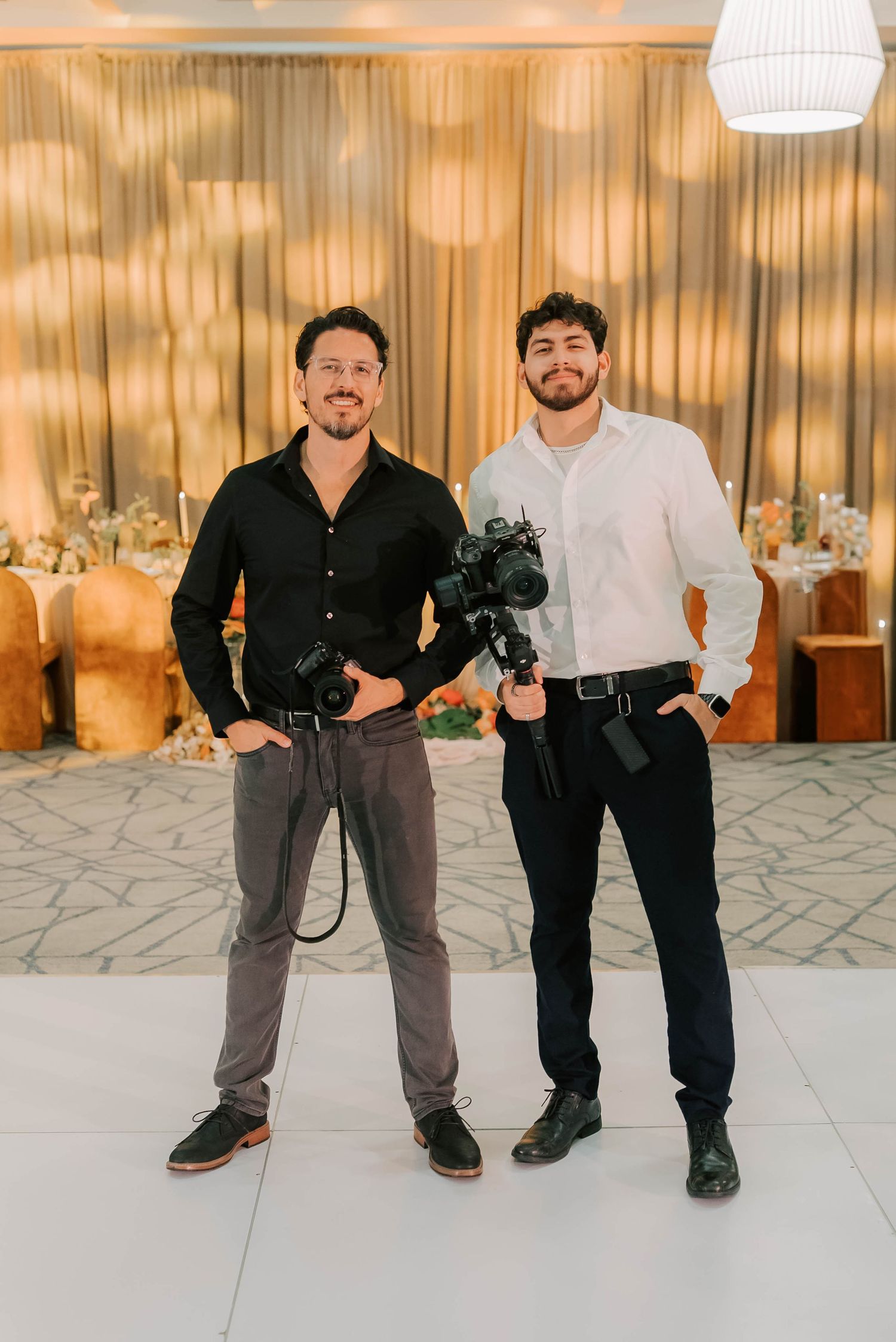Wedding photographer and Filmer