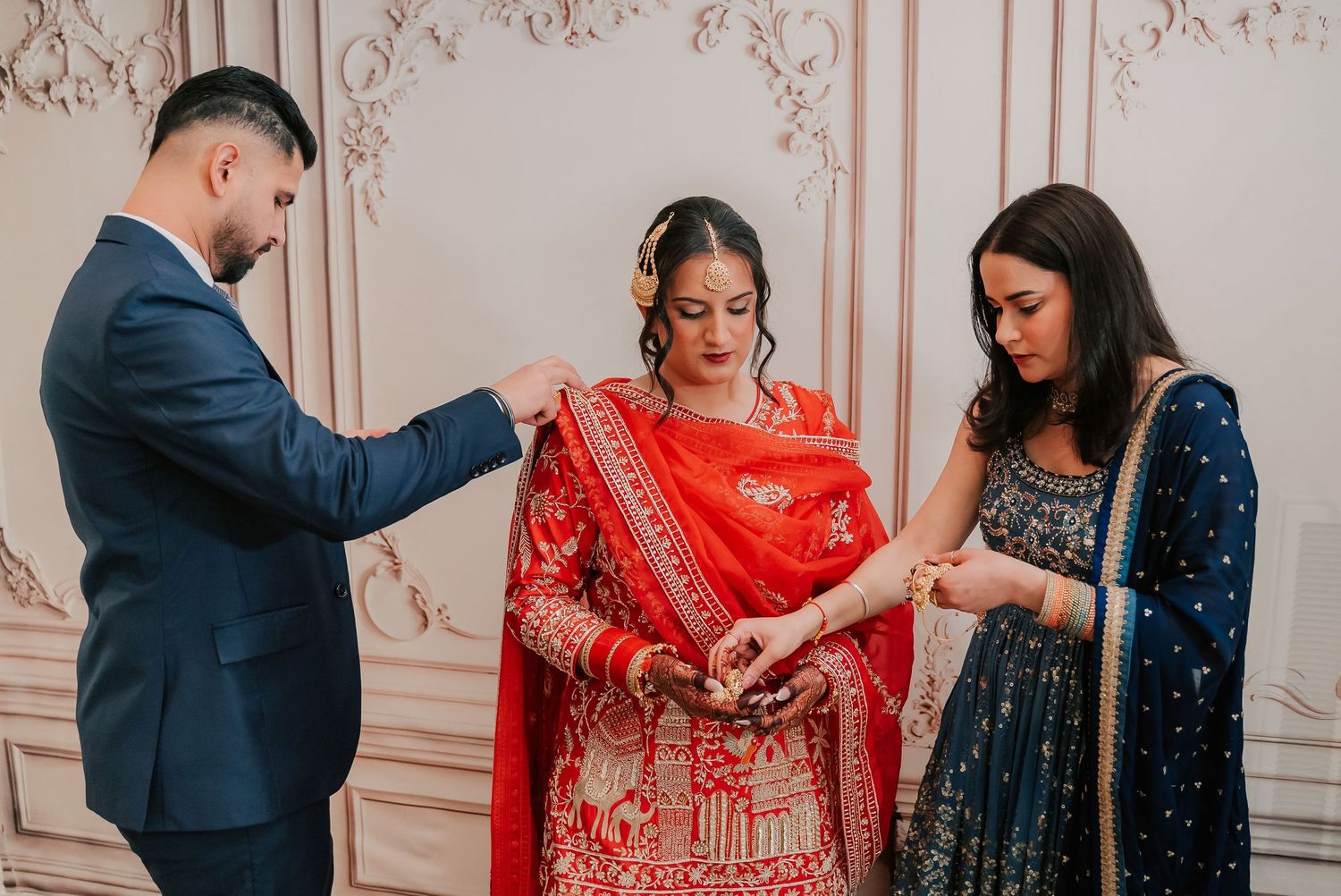Punjabi Wedding