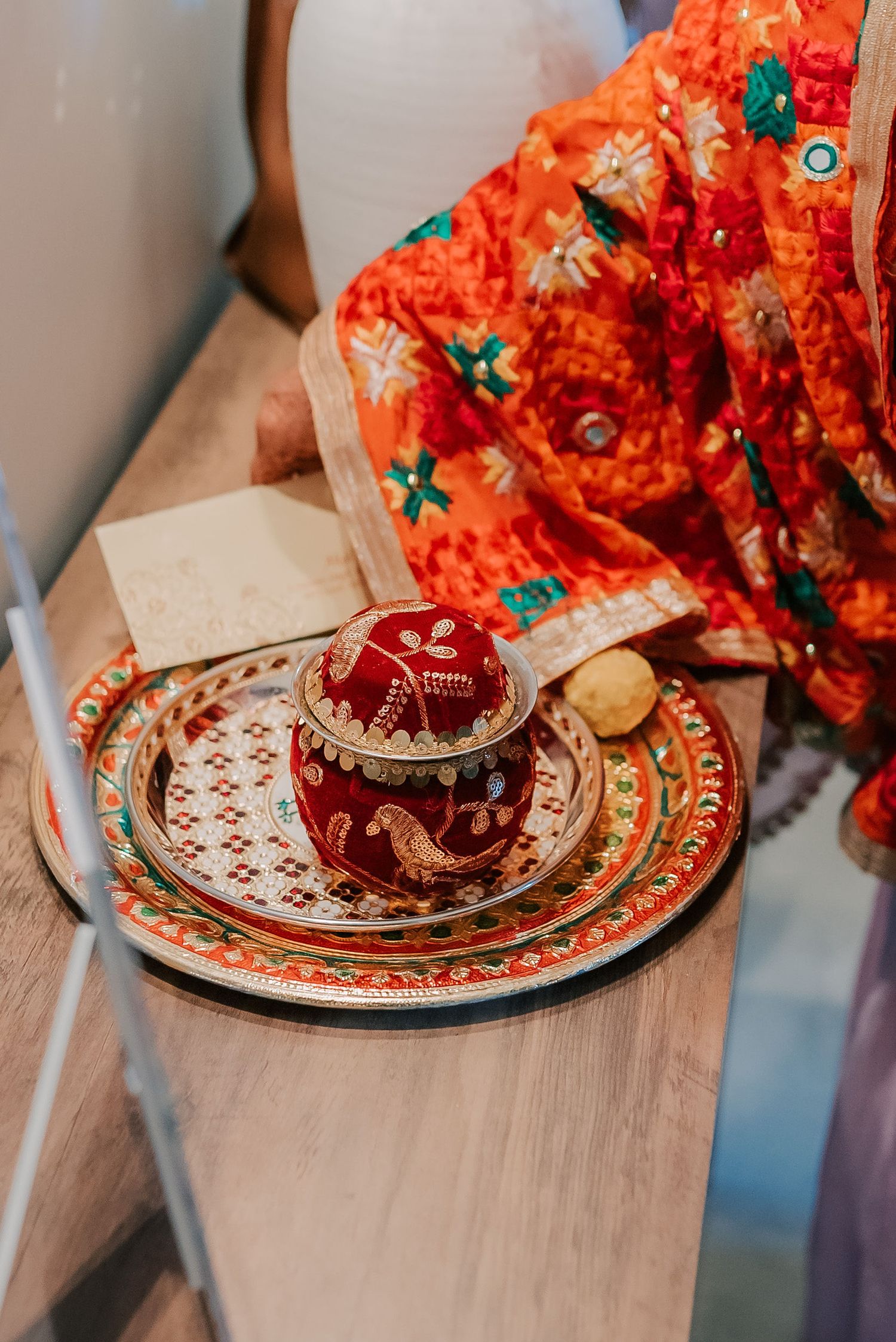 punjabi wedding rituals