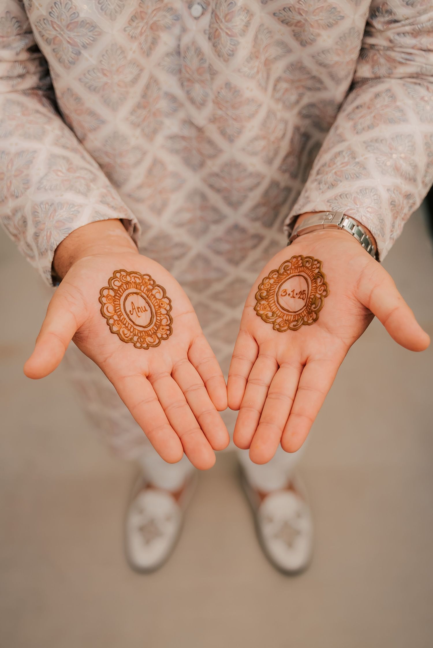 Pre-Wedding Punjabi Traditions - Mehndi