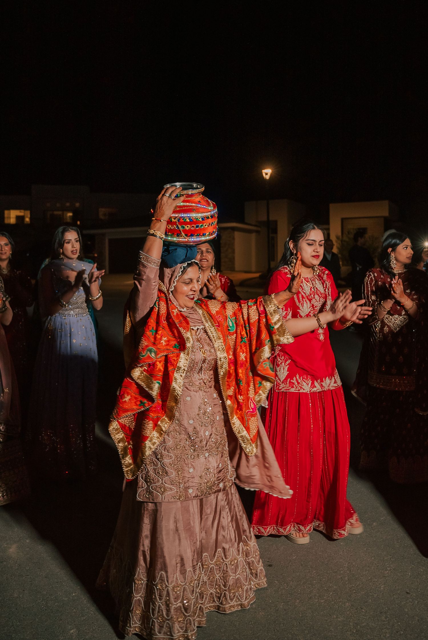 Pre-Wedding Punjabi Traditions - jagoo