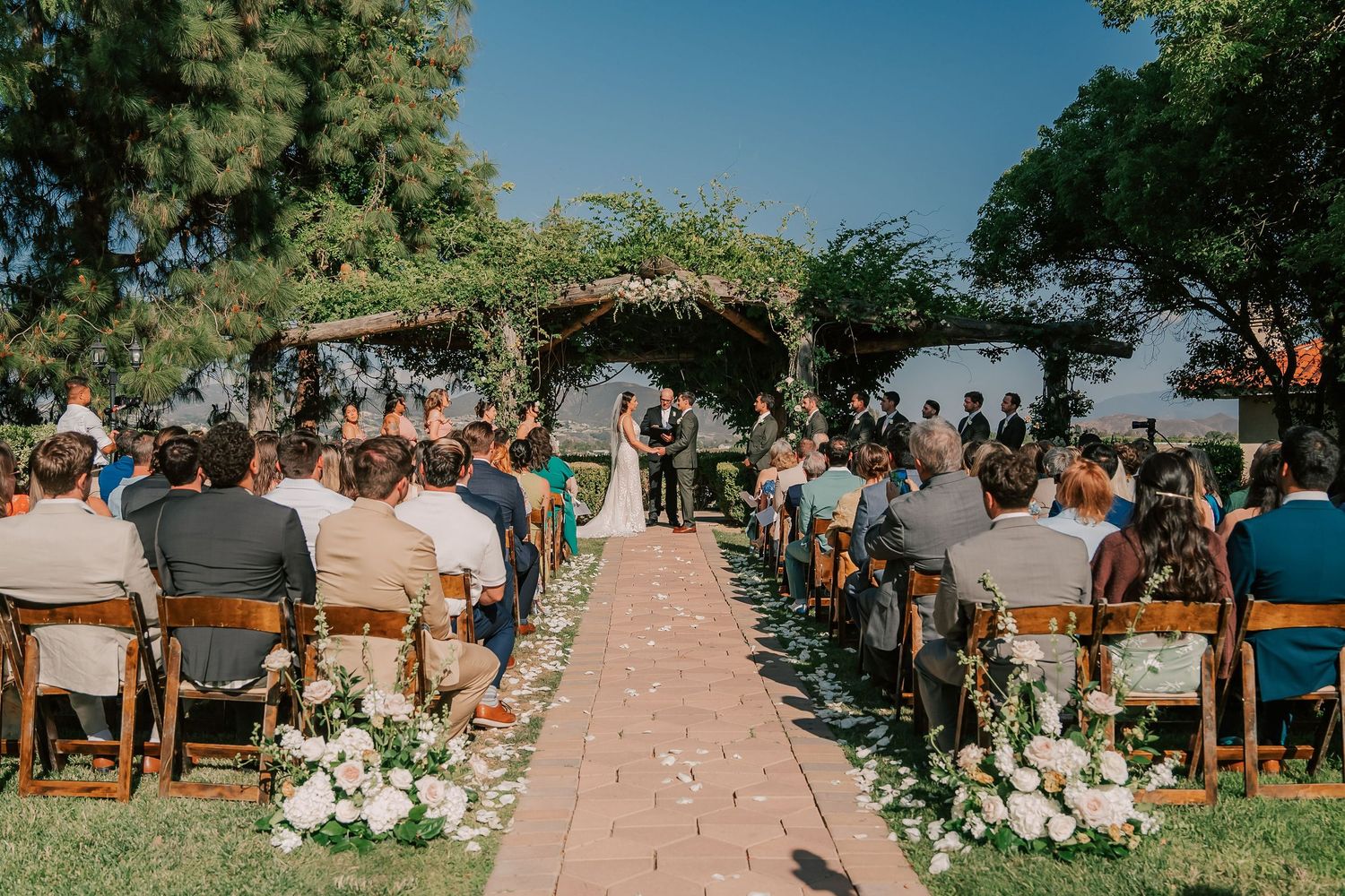 wedding photo