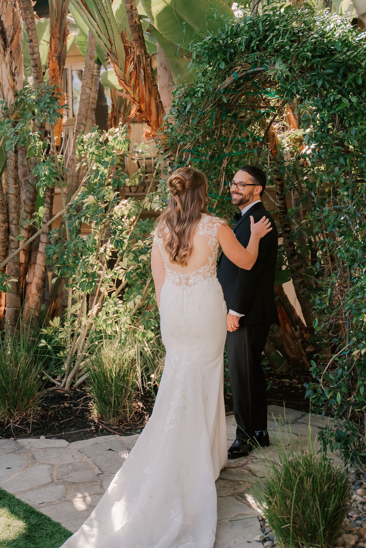 Beautiful Bali Hai Wedding with San Diego
