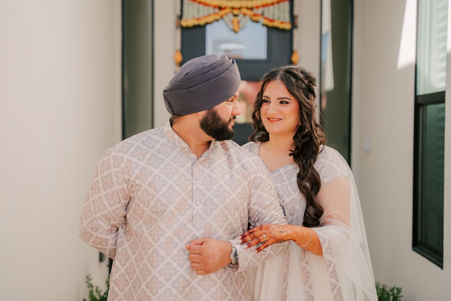 Pre-Wedding Punjabi Traditions - Mehndi