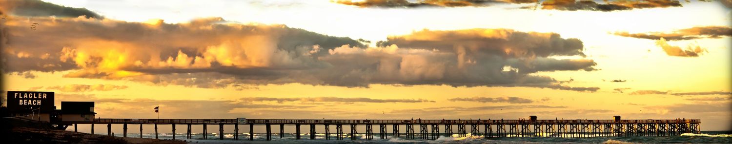 Flagler Pier AWPOV