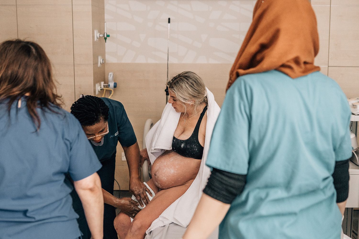 postpartum care