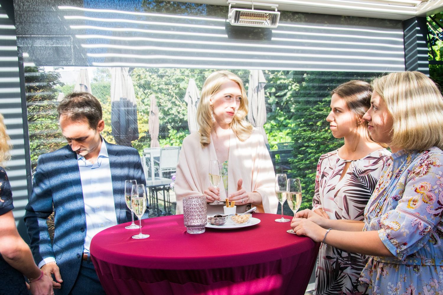 Fotografie van het evenement
