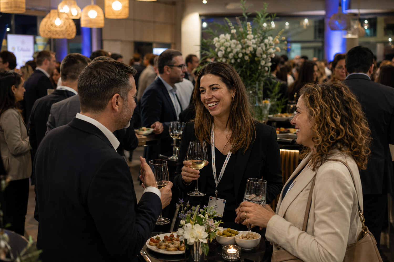 Fotografie van het evenement