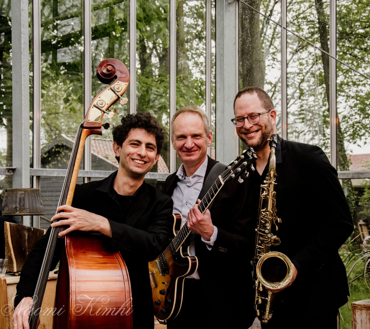 Fotografie van het evenement